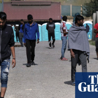 Croatian police accused of robbing and pushing back to Bosnia Afghans