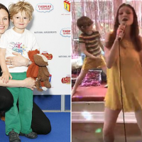Sophie Ellis-Bextor on why boys have it tougher growing up