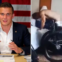 GOP Congressman Madison Cawthorn responds to nude thrusting video