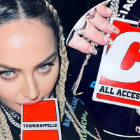 Madonna calls Dave Chappelle getting attacked on stage as ‘disturbing’