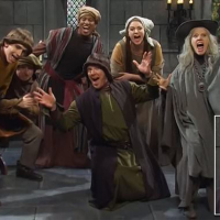 SNL takes aim at Supreme Court’s plans to overturn Roe vs Wade