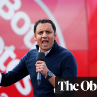 Scottish Labour sees chance of revival as polls show voters turn from Tories