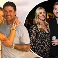 Christina Hall’s marriages and divorces after sideline spat