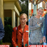 Grace Tame tirade against the PM as she slams row over her frowning