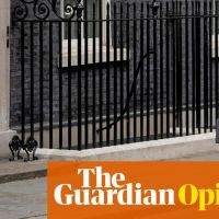 The Convict remains true to himself with a very on-brand resignation | John Crace