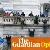 Ruling the US supreme court isn’t enough. The right wants to amend the constitution | Russ Feingold