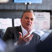 California Republicans Downplay Their Toxic Brand to Survive