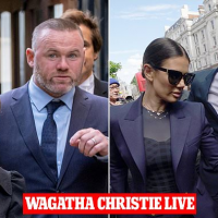 WAGATHA CHRISTIE TRIAL LIVE: Get all the latest news and updates