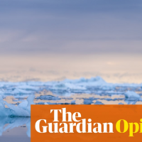 The Guardian view on record-breaking Arctic temperatures: do look up | Editorial