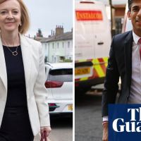 Truss v Sunak: how do Tory PM contenders differ on policy?
