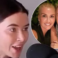 The Bachelor’s Brittany Hockley defends her ‘good friend’ Rebel Wilson