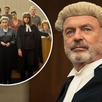 Sam Neill joined Foxtel’s The Twelve without even reading the script