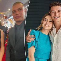 Bump stars Nathalie Morris and Carlos Sanson Jnr on romance rumours