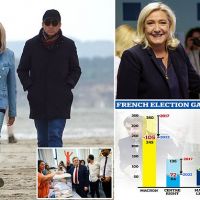 ‘This narcissist has pushed French voters into the arms of extremists’