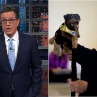 Stephen Colbert downplays Late Show staff arrest by US Capitol Police