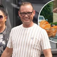 Jessie Wallace’s new boyfriend is revealed as carpenter Justin Gallwey