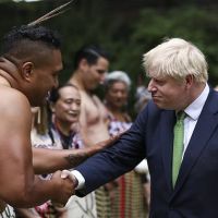Tory rebels plot rule change to allow new vote on Boris’s leadership