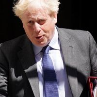 DAILY MAIL COMMENT: The truth is Johnson still stands above the rest