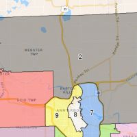 Democrat running for Washtenaw County board faces questions over Trump, GOP donations