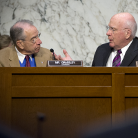 Senate Judiciary Republicans Laying Groundwork for Wider Probe of School Board Letter Scandal