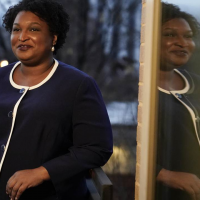 Stacey Abrams Is Displeased