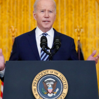 I want Joe Biden to say these two words in his State of the Union