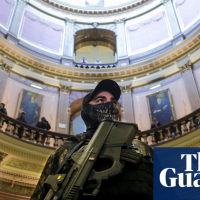 One in three Americans say violence against government justified – poll