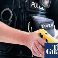 Black people more likely to be Tasered for longer, police watchdog finds