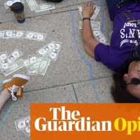 Opioids have killed 600,000 Americans. The Sacklers just got off scot-free | Chris McGreal