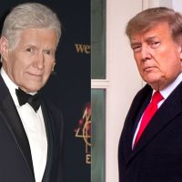 Alex Trebek Will Be In Trump’s ‘American Heroes’ Statue Garden