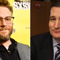 Seth Rogen Goes After ‘Fascist’ ‘F**king Clown’ Ted Cruz