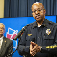 Mayor Josh Guillory fires Lafayette Police Chief Thomas Glover; no reason cited