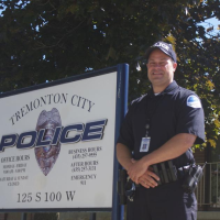 Tremonton police chief retiring from law enforcement