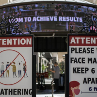 The Latest: New Orleans Jazz Fest canceled for a 2nd year