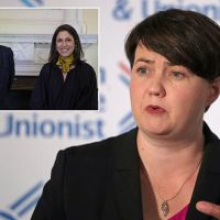 Boris said being foreign secretary was ‘like being in a steel condom’