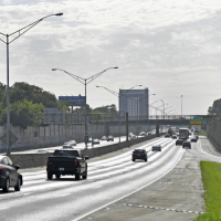 Drunk driver crashes into BRPD officers investigating separate collision on I-10, police say