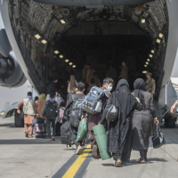 Ukrainian plane sent to evacuate citizens from Afghanistan following Taliban offensive HIJACKED in Kabul, deputy minister claims — RT Russia & Former Soviet Union