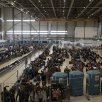 Biden doubles down on Afghanistan exit ‘triumph’ in belated, recycled and rambling speech  —  RT Op-ed