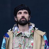 ADRIAN THRILLS: Kasabian sideman Serge takes charge, the band rocks on