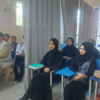 Afghan varsities reopen with male, female students divided by curtains