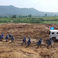 Intl peacekeeping drill concludes in Central China