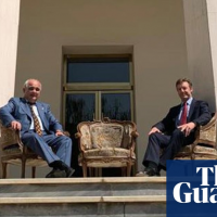 UK ambassador angers Iran with ‘insulting’ embassy photo gaffe