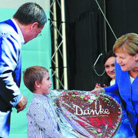 Closely fought German election ushers in post-Merkel era