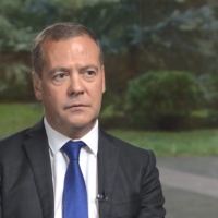 Russia ‘couldn’t care less’ about West’s claims election was rigged, ex-President Medvedev tells RT, pointing finger at US hackers  —  RT Russia & Former Soviet Union