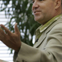 Ex-Bush strategist Matthew Dowd running as Democrat in Texas