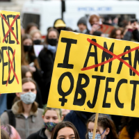 In the moral panic over Sarah Everard’s awful killing, we need to be careful not to brand all men and boys as violent misogynists  —  RT Op-ed