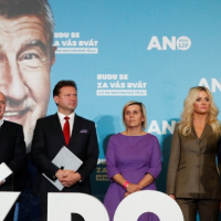 Czech PM is defeated in election day shock