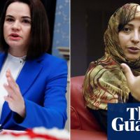 ‘You have to step over your fear’: how to take on a dictator