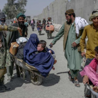 Afghan mosque explosions leave heavy casualties