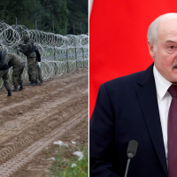 ‘Head of a state-run smuggling ring’: German FM Maas slams Belarus’ Lukashenko as migrant situation on EU border deteriorates  —  RT Russia & Former Soviet Union